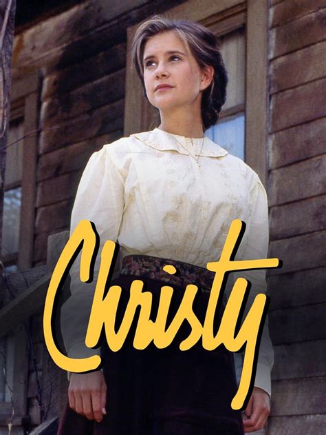 Christy show - Christy is an American historical fiction drama series which aired on CBS from April 1994 to August 1995, for twenty episodes. Christy was based on the novel Christy by Catherine Marshall, the widow of Senate chaplain Peter Marshall. The novel had been a bestseller in 1968, and the week following the debut of the TV-movie and program saw the novel jump …